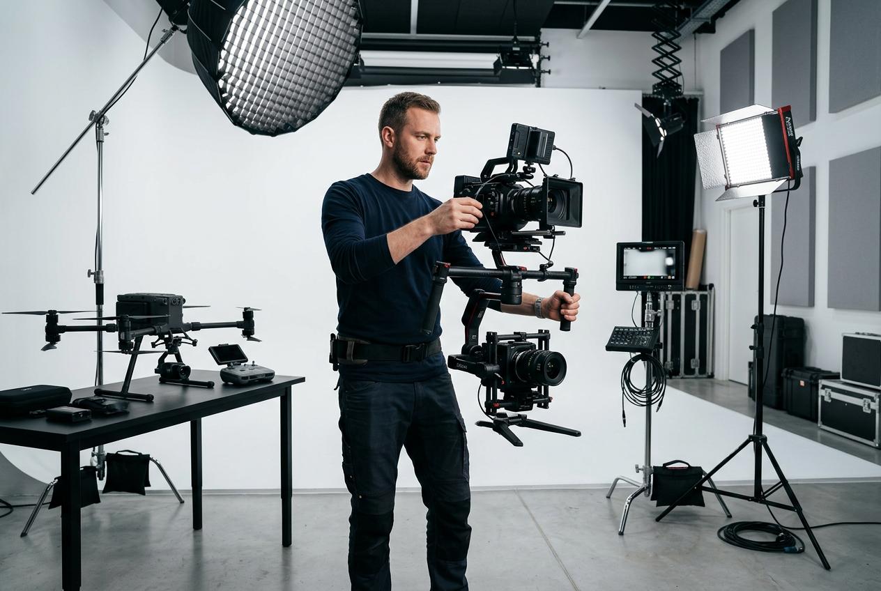 Production Audiovisuelle