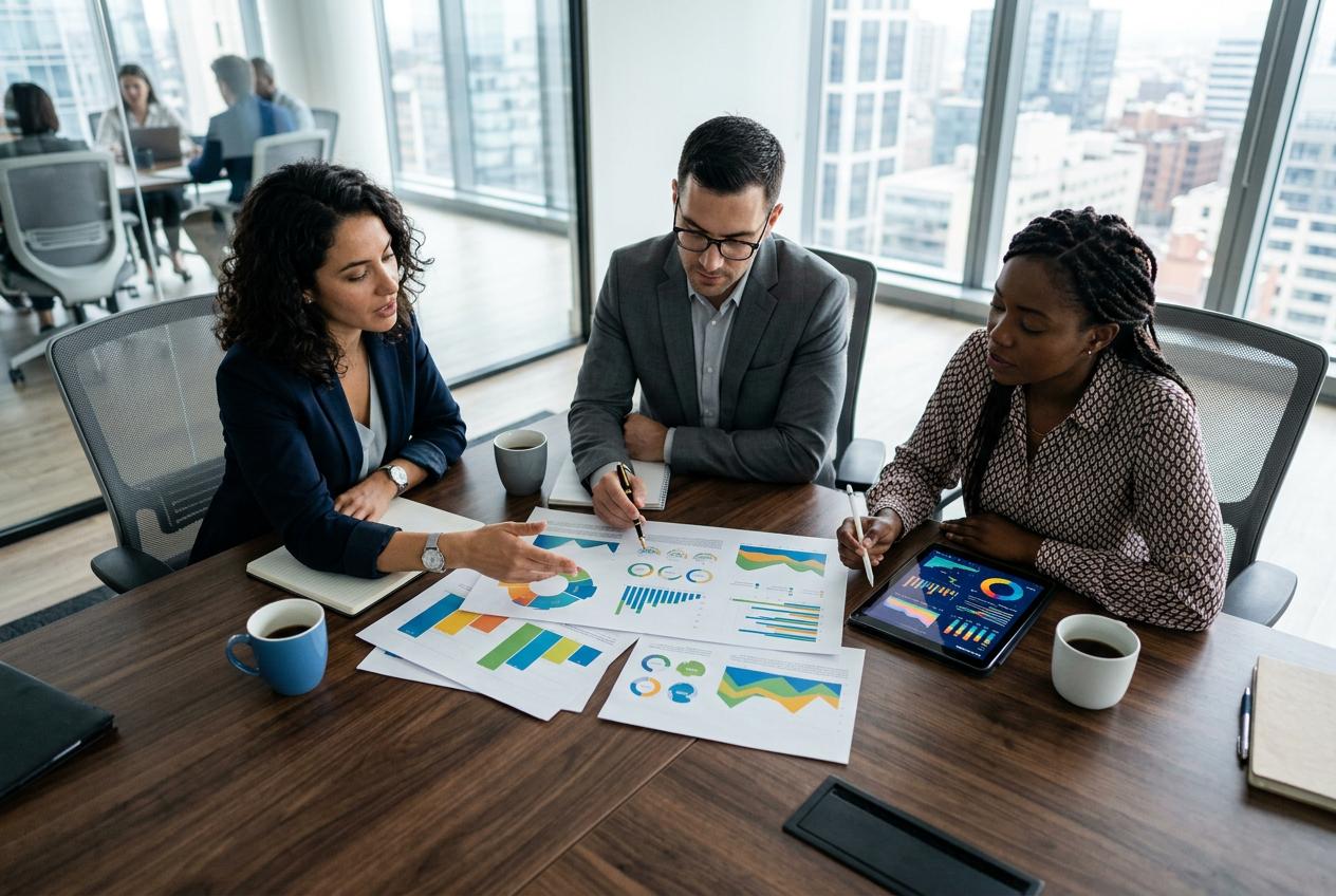 Stratégie d'entreprise